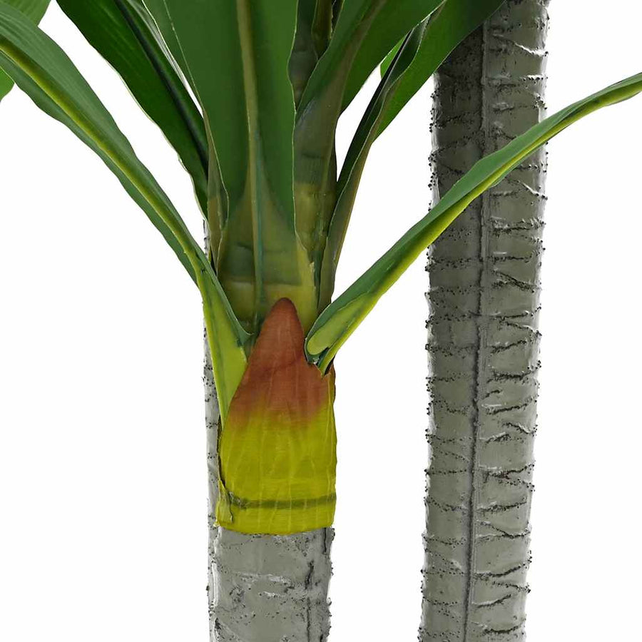Kunstboom Dracaena 36 bladeren 180 cm groen