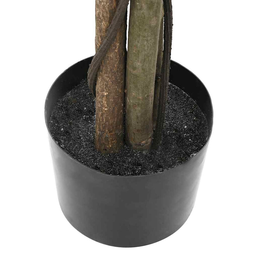 Kunst Ficus Plant 2016 Bladeren 300 cm groen