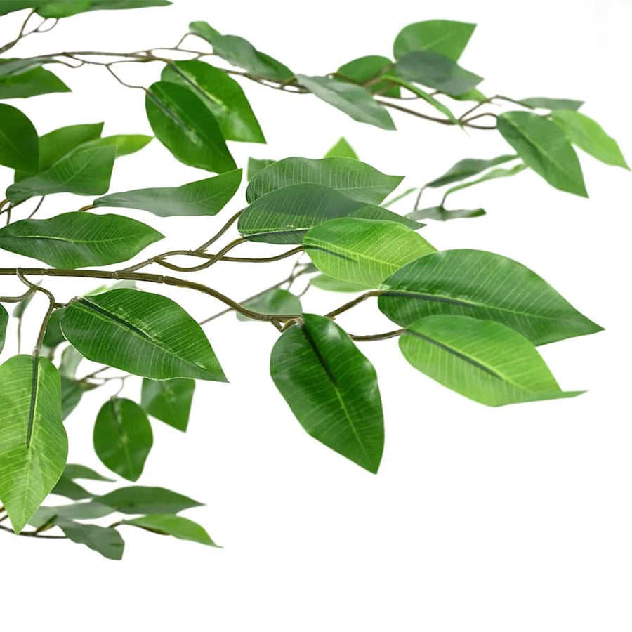 Kunst Ficus Plant 2016 Bladeren 300 cm groen