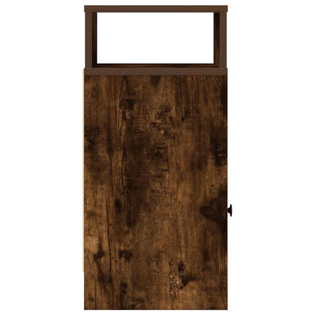 Nachtkastjes Met Lade 25X31X66 Cm Kleurig 2