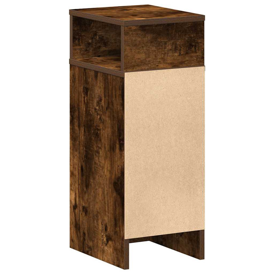 Nachtkastjes Met Lade 25X31X66 Cm Kleurig 2