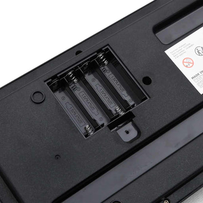 Piano elektrisch toetsenbord met 37 toetsen en microfoon