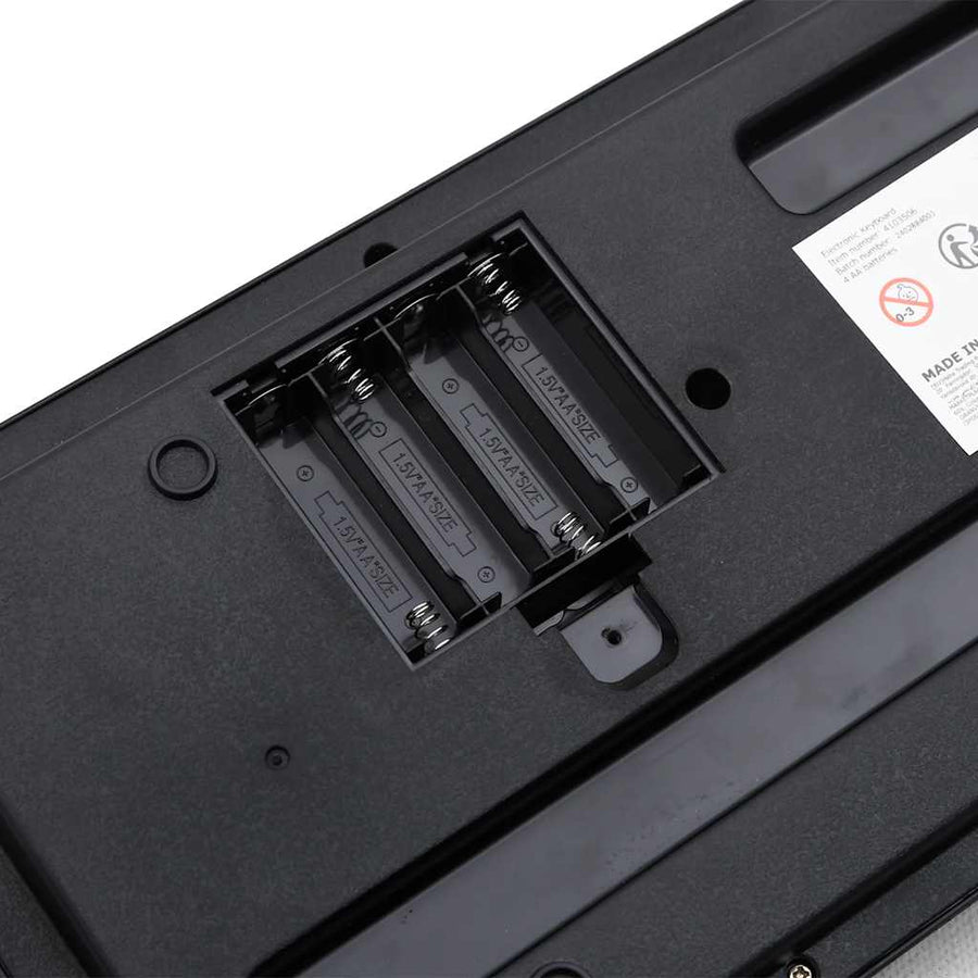 Piano elektrisch toetsenbord met 37 toetsen en microfoon