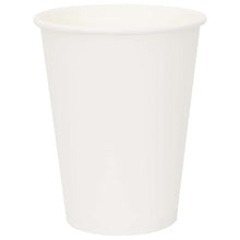 Papieren koffiekopjes 1000 st 12oz 300 ml wit
