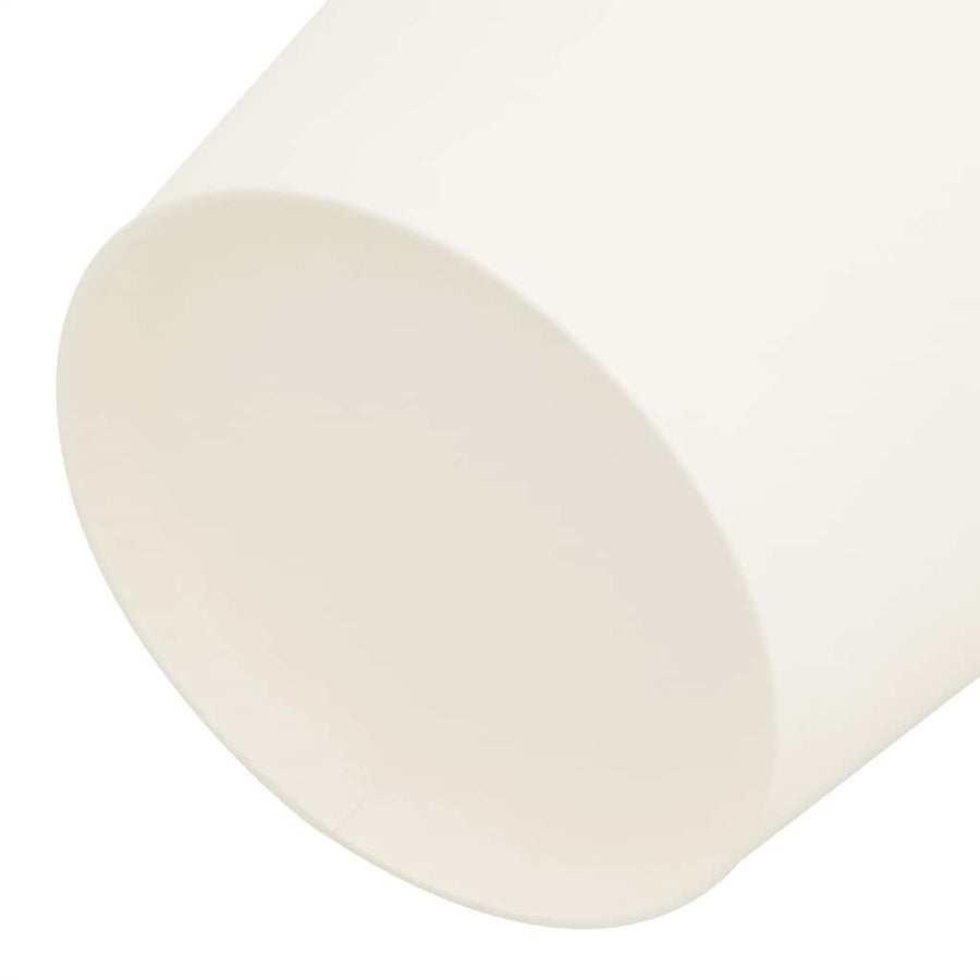 Papieren koffiekopjes 1000 st 12oz 300 ml wit