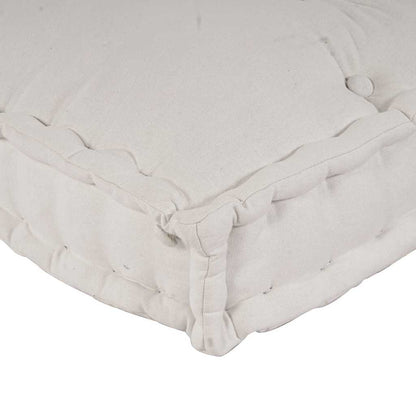 Pallet Sofa Kussen Stof Crème