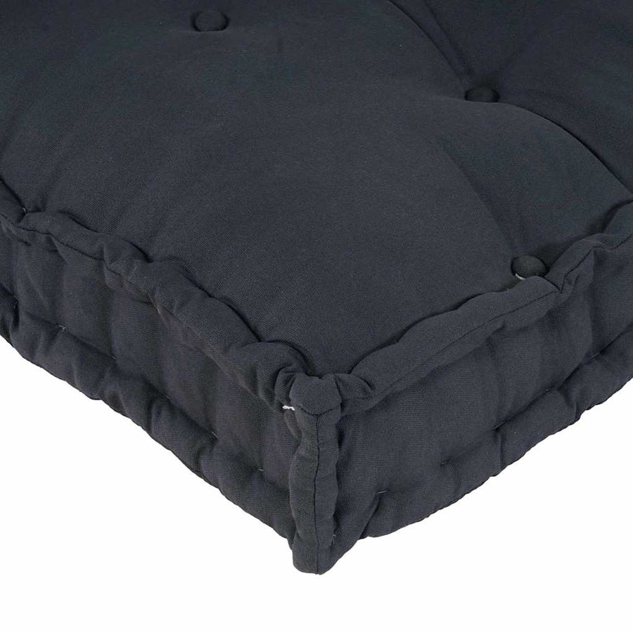 Modulair bank 3 pcs Antraciet 120 x 80 x 38 cm Stof