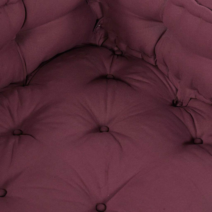 Pallet Sofa Kussen Stof Bordeaux