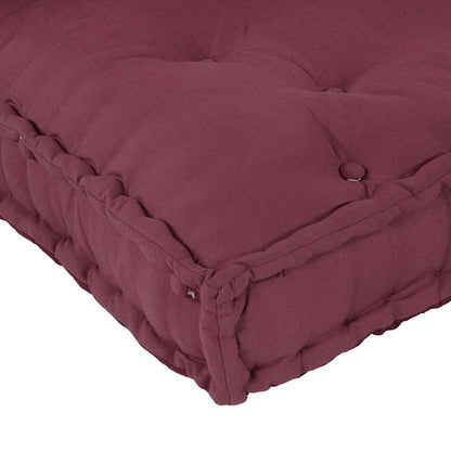 Pallet Sofa Kussen Stof Bordeaux