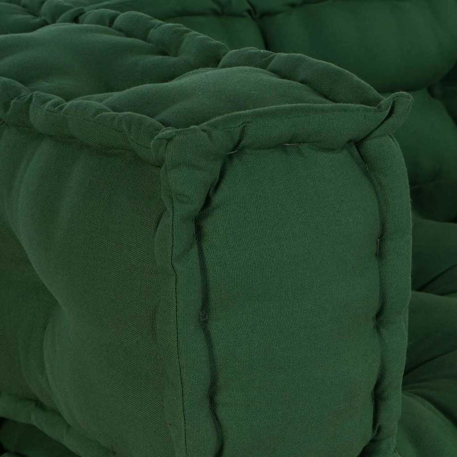 Pallet Sofa Kussen Stof Groen