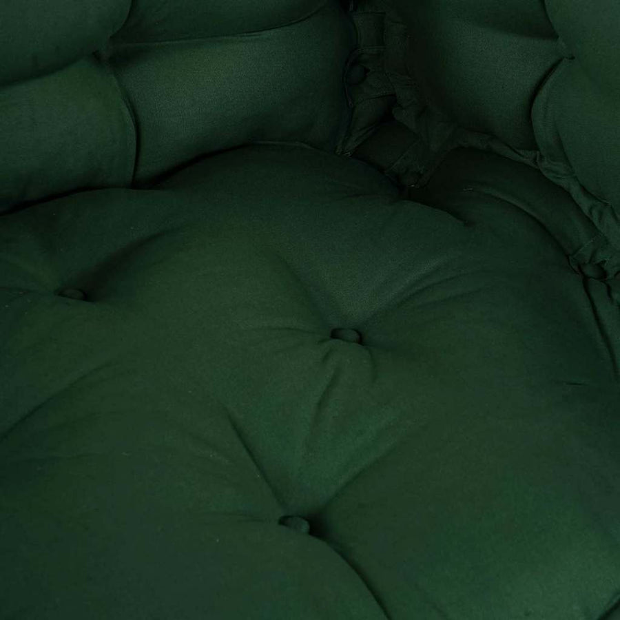 Pallet Sofa Kussen Stof Groen