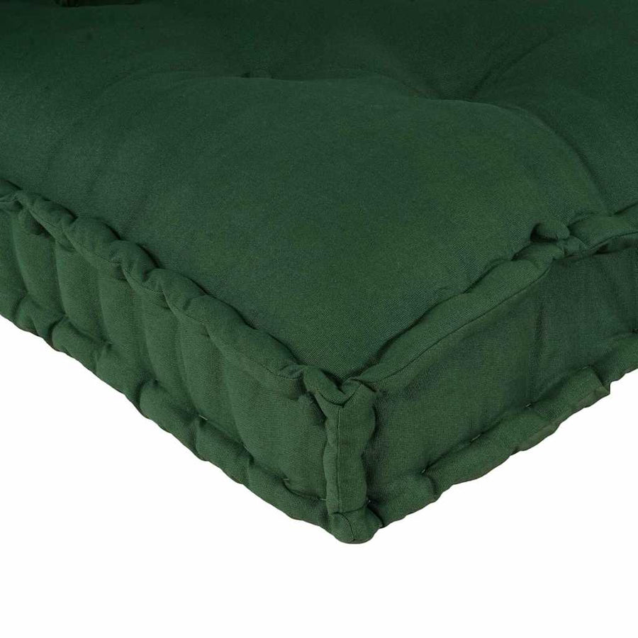 Pallet Sofa Kussen Stof Groen