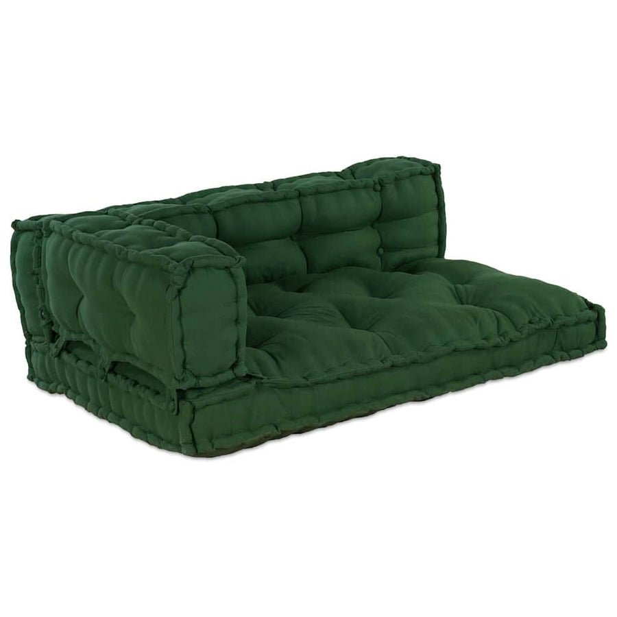 Pallet Sofa Kussen Stof Groen