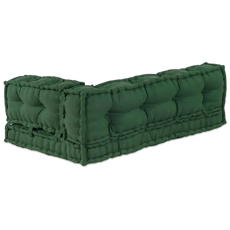 Pallet Sofa Kussen Stof Groen