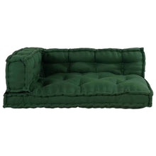 Pallet Sofa Kussen Stof Groen