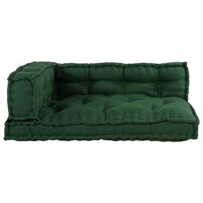 Pallet Sofa Kussen Stof Groen