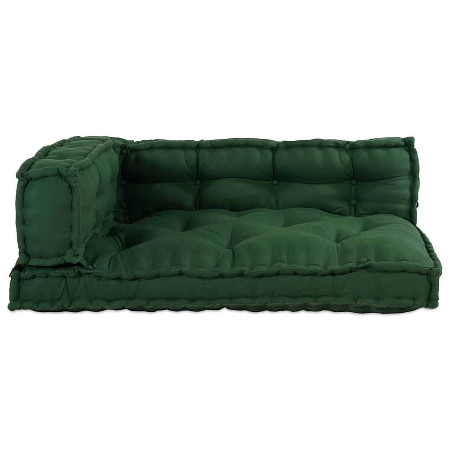 Pallet Sofa Kussen Stof Groen