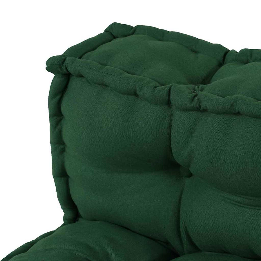 Pallet Sofa Kussen Stof Groen