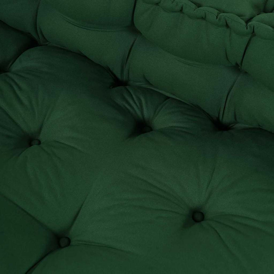 Pallet Sofa Kussen Stof Groen