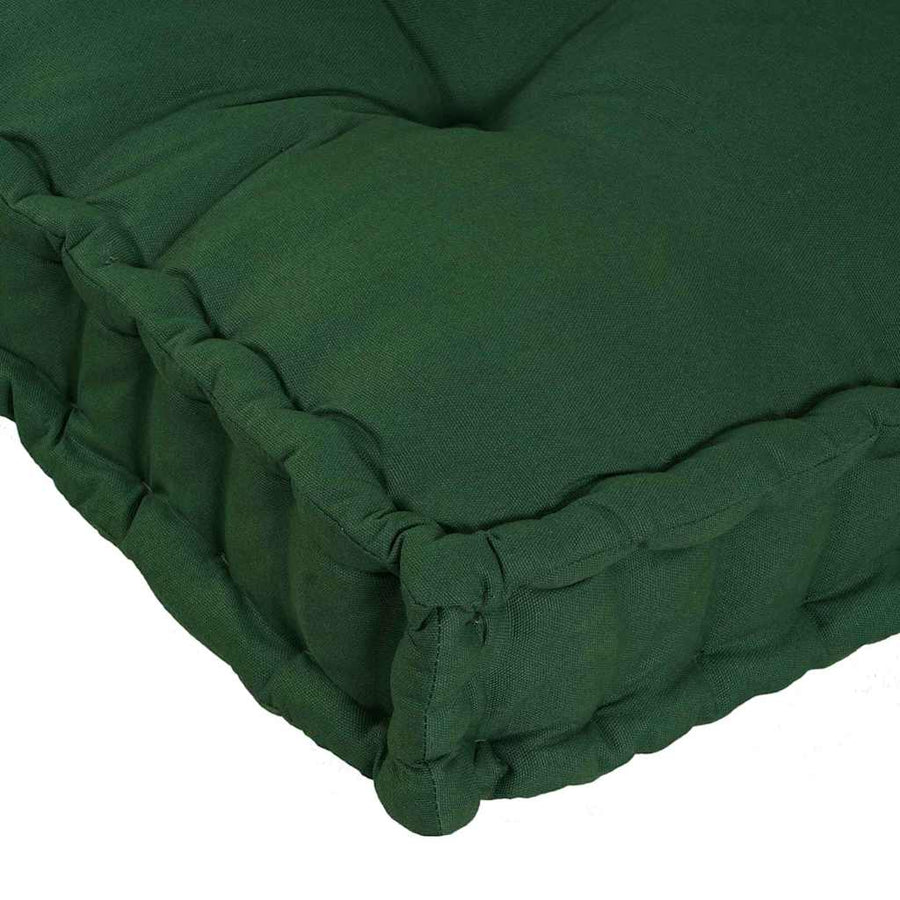 Pallet Sofa Kussen Stof Groen