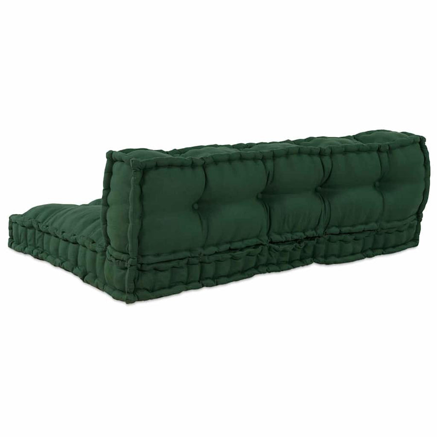 Pallet Sofa Kussen Stof Groen