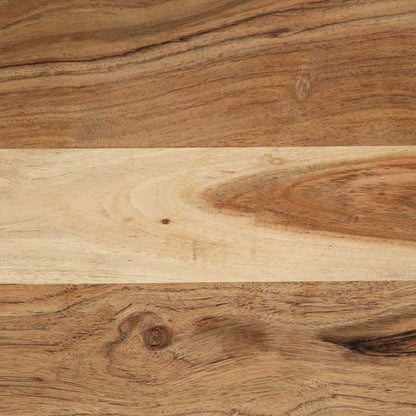 Salontafel 70x50x38 cm massief acaciahout