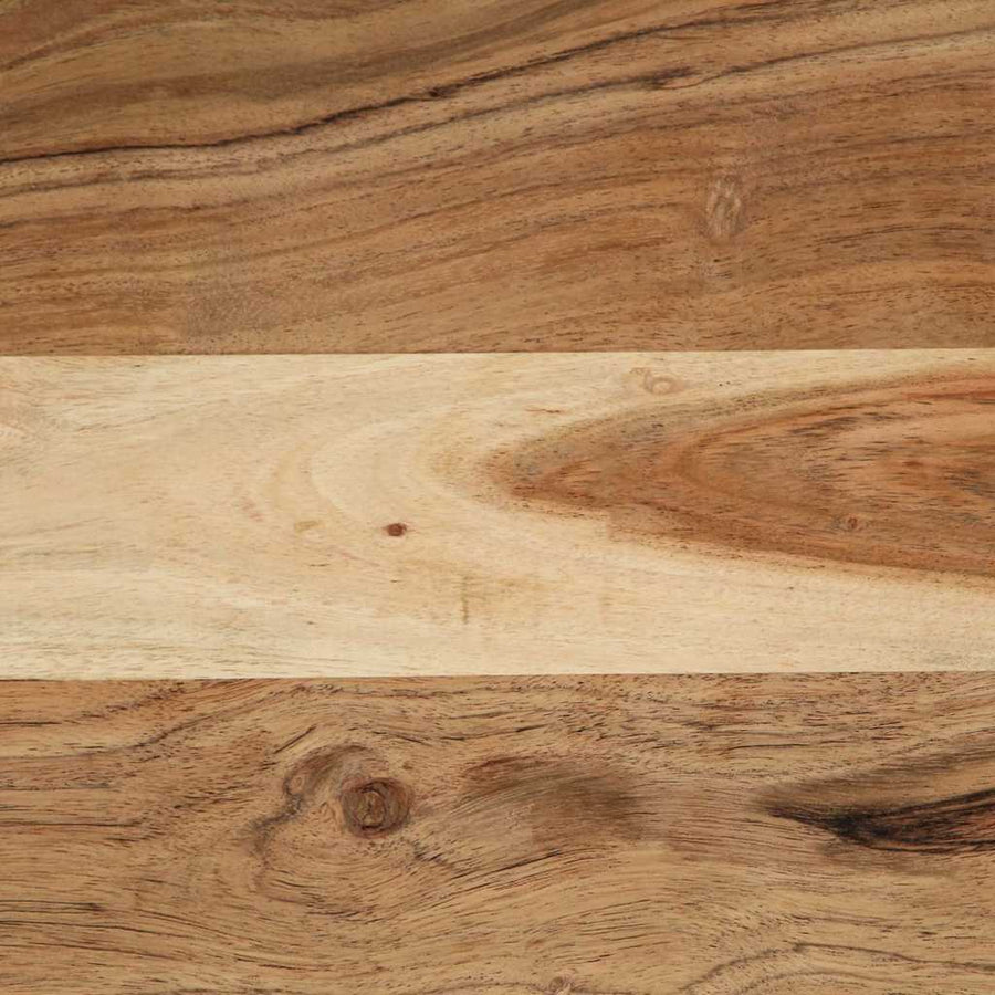 Salontafel 70x50x38 cm massief acaciahout