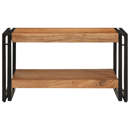 Salontafel 70x50x38 cm massief acaciahout