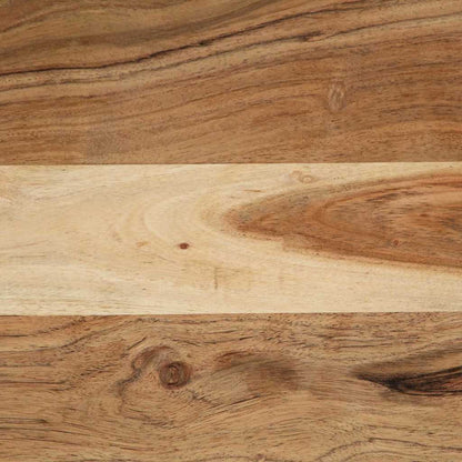 Wandtafel Met Lade Bruin 120 X 33 X 75 Cm 120 cm