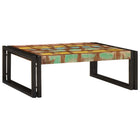 Bathroom shelf with shelf Multicolour 65 x 50 x 23 cm