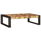 Bathroom shelf with shelf Multicolour 80 x 50 x 23 cm