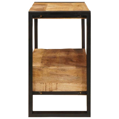 Wastafel Kast met lade Bruin 71 x 33 x 58 cm Massief Mango Hout