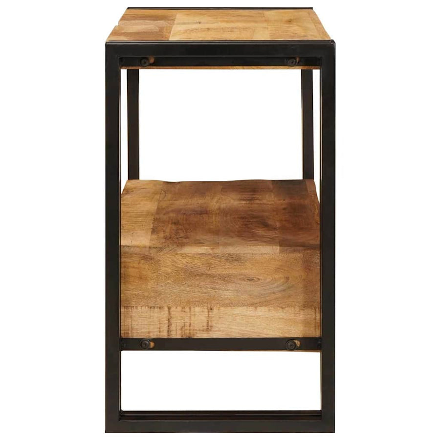 Wastafel Kast met lade Bruin 71 x 33 x 58 cm Massief Mango Hout