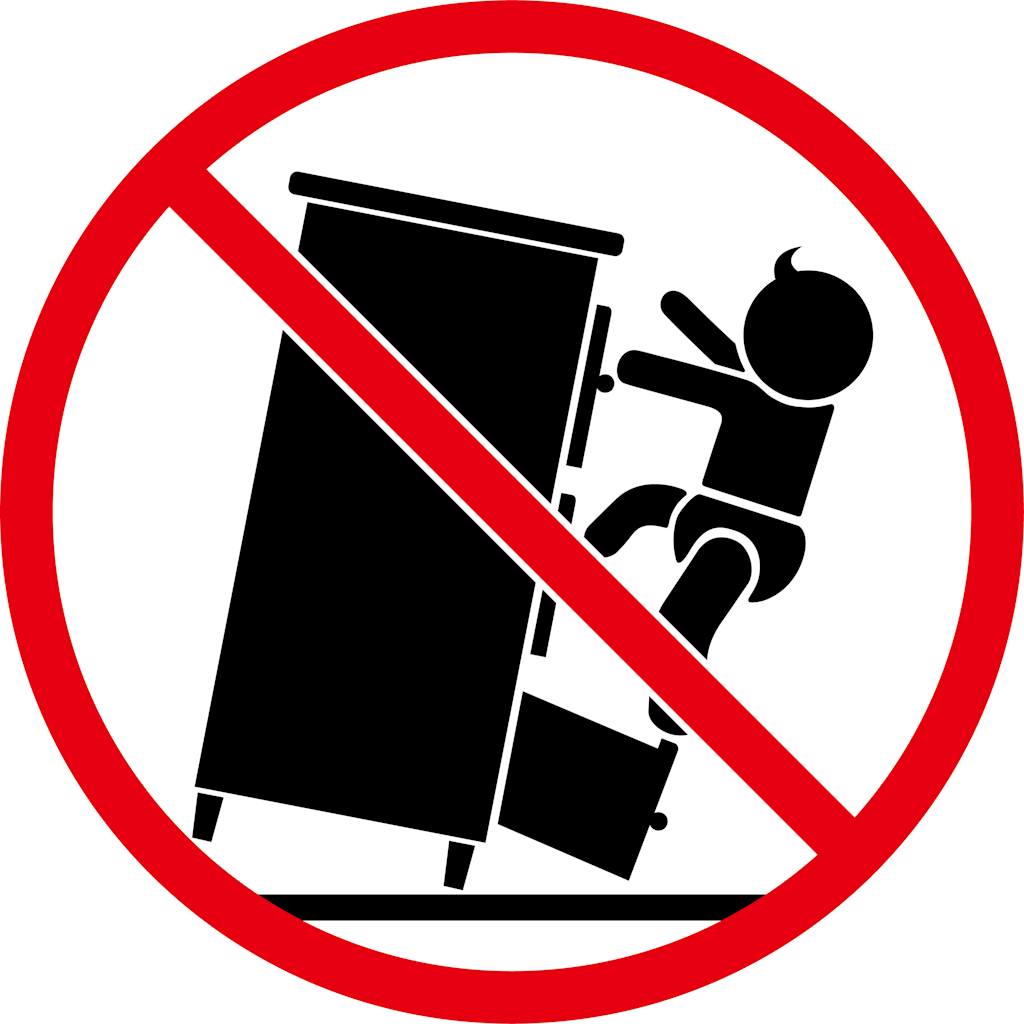 Hoge kast 82,5x30,5x185 cm bewerkt hout artisanaal eikenkleur