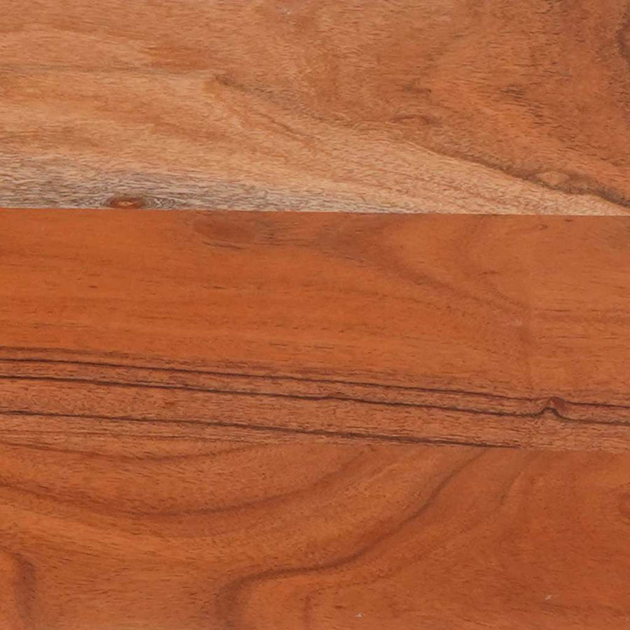 Dressoir 3 pcs Bruin 110 x 30 x 75 cm Massief Acaciahout