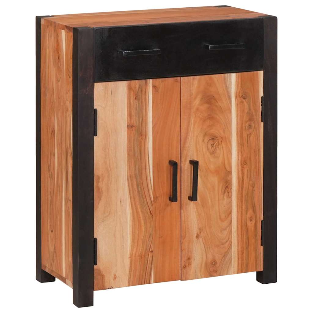 Dressoir 3 pcs Bruin 165 x 30 x 75 cm Massief Acaciahout