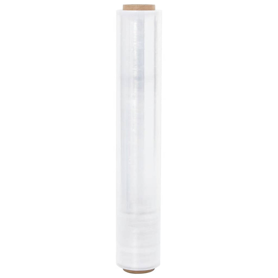 Stretchfilm 2 st transparant 17 μm 50 cm x 150 m