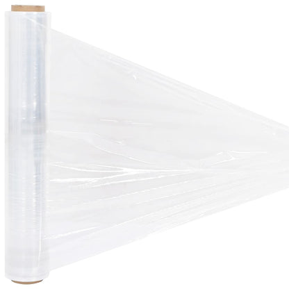 Stretchfilm 2 st transparant 17 μm 50 cm x 150 m