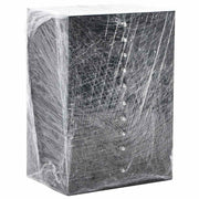 Stretch film 2 pcs transparent 17 μm 50 cm x 150 m