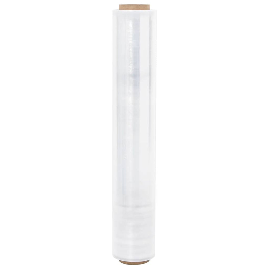 Stretchfilm 2 st transparant 20 μm 50 cm x 150 m
