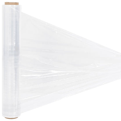 Stretchfilm 6 st transparant 17 μm 50 cm x 150 m