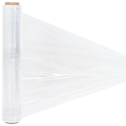 Stretchfilm 2 st transparant 23 μm 50 cm x 300 m