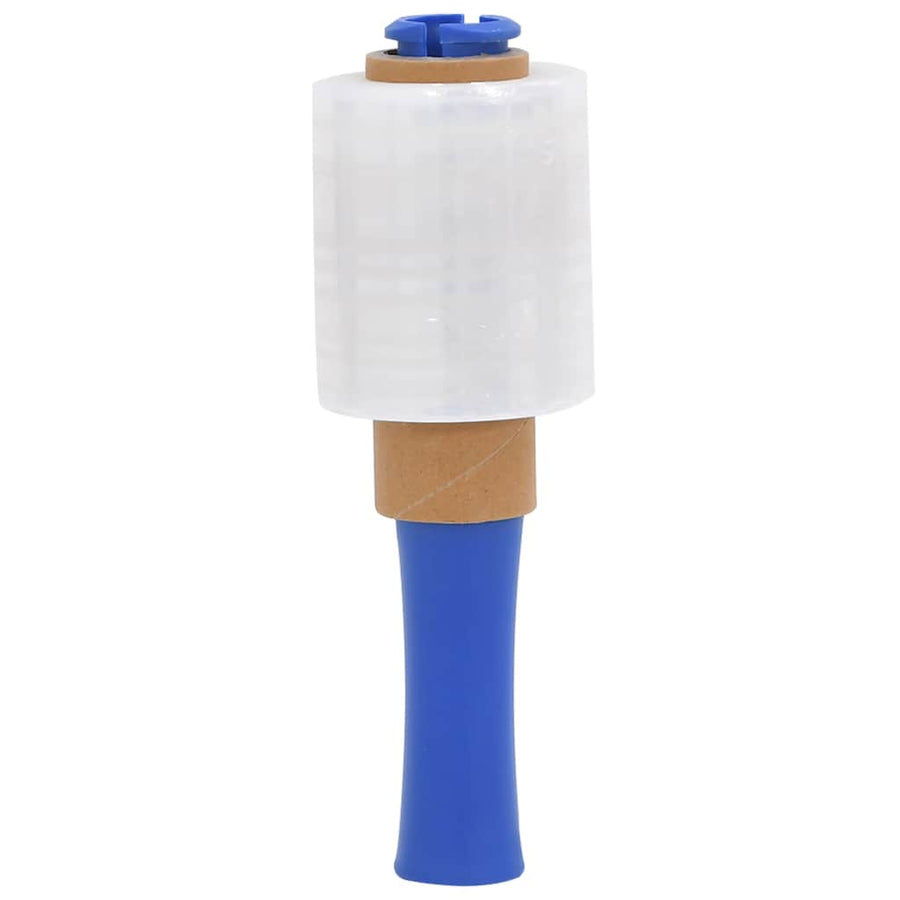 Stretchfolies 50 stuks transparant 23 µm 10 cm x 150 m