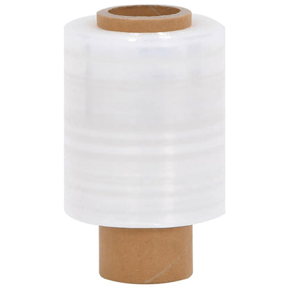 Stretchfolies 50 stuks transparant 23 µm 10 cm x 150 m