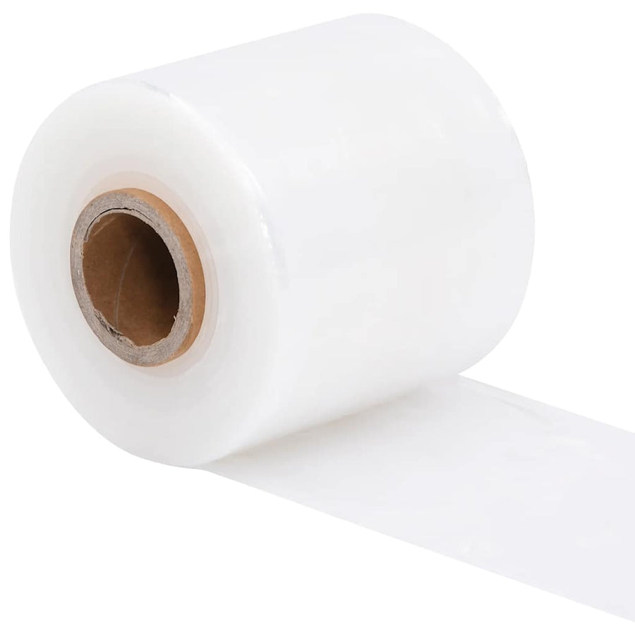 Stretchfolies 50 stuks transparant 23 µm 10 cm x 150 m