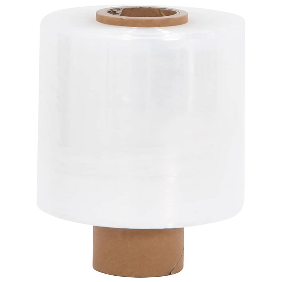 Stretchfolies 10 st Transparant 23 µm 10 cm x 300 m