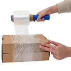 Stretch Film 10 pcs Transparent 23 µm 10 cm x 300 m