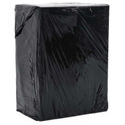 Stretchfolie 2 rollen 50 cm x 300 m zwart