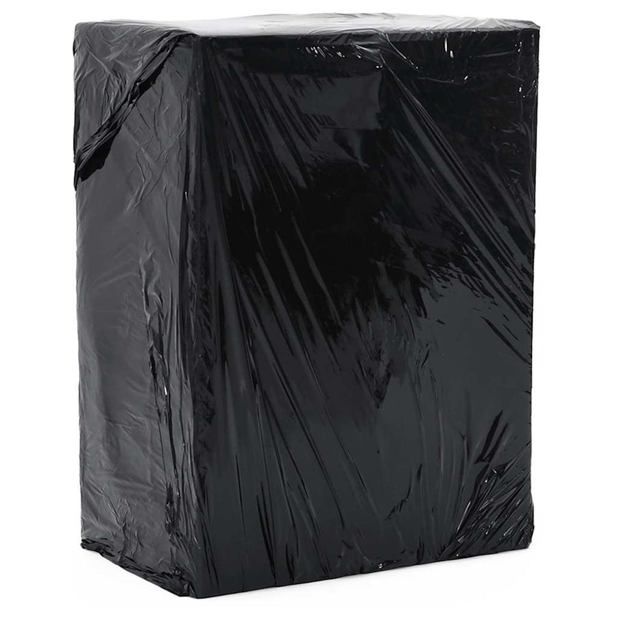 Stretchfilm 6 st 23 μm 50 cm x 300 m zwart