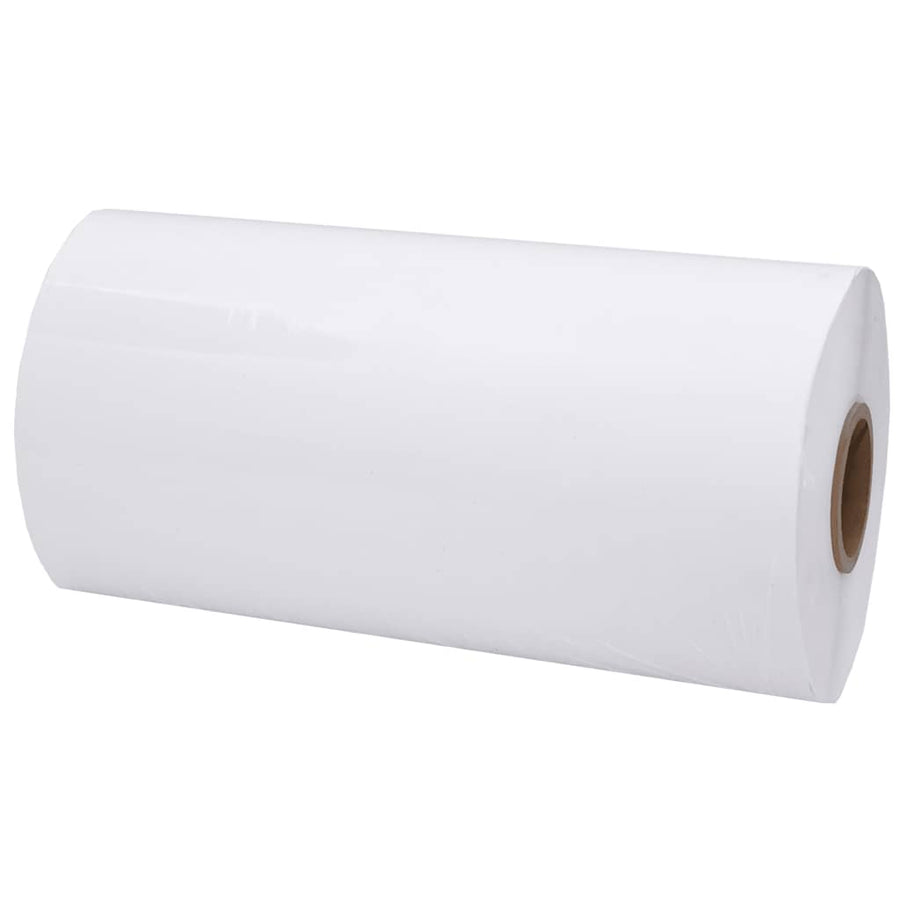 Agrarische stretchfilm 25 μm 50 cm x 1800 m wit